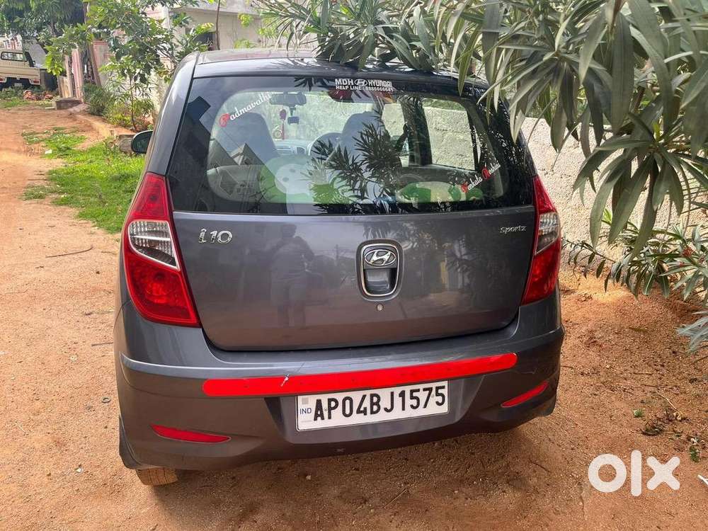 Hyundai I20 2017 Petrol Well Maintained