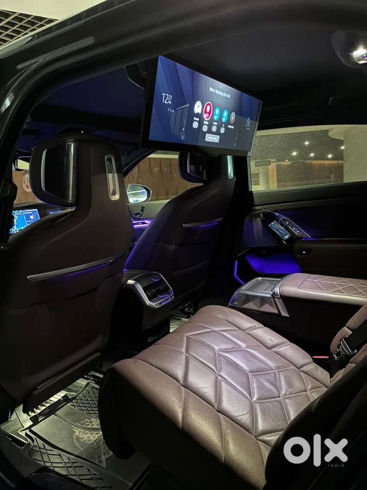 Bmw 7 Series 740i M Sport Petrol Automatic, 2023, Petrol