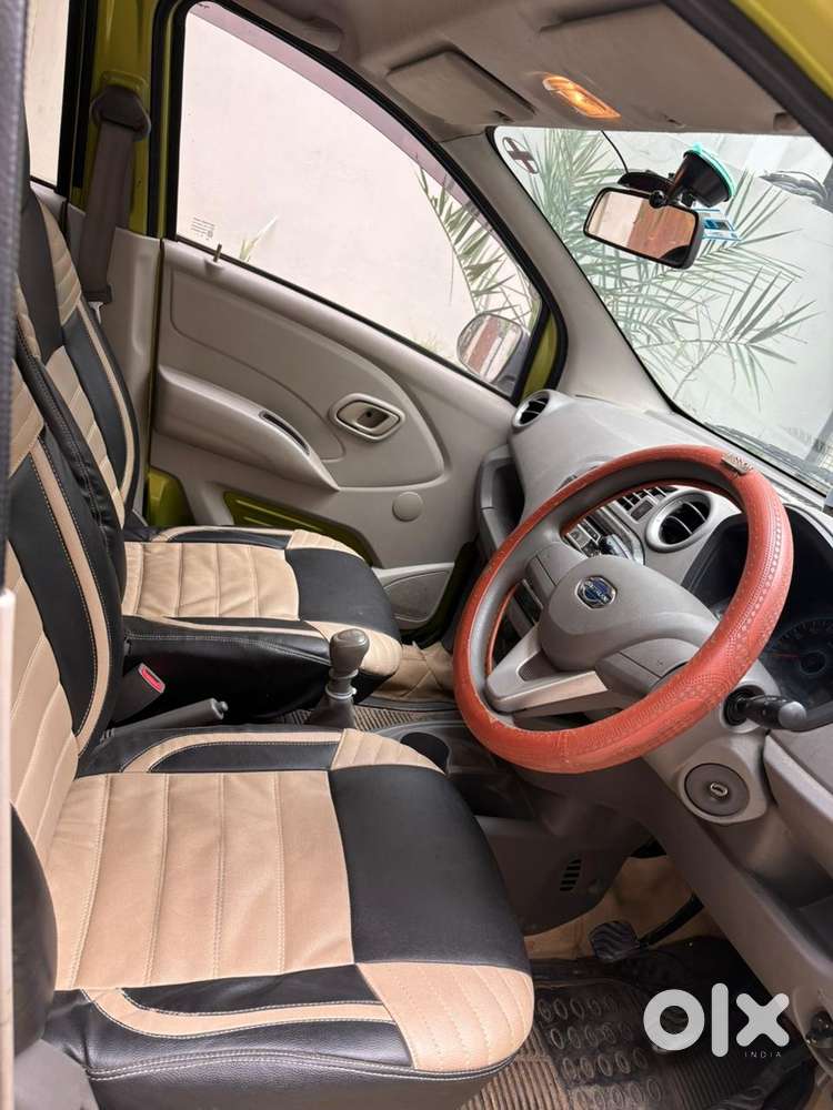 Datsun Redigo 1.0 T Option, 2016, Petrol