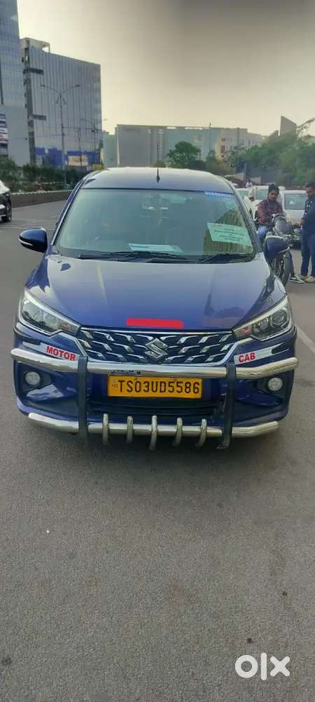 Maruti Suzuki Ertiga 2023 Cng & Hybrids 97000 Km Driven
