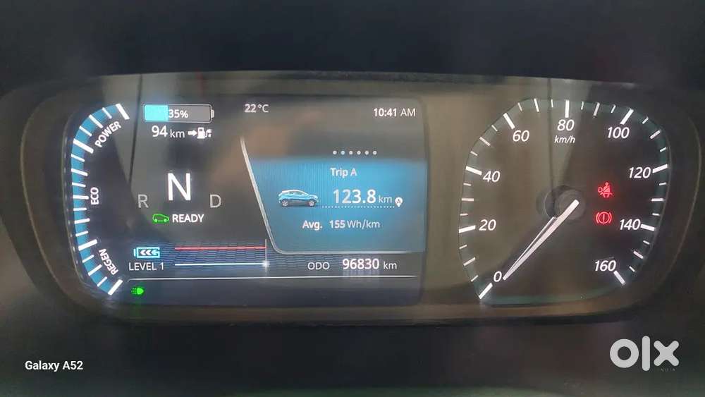 Tata Nexon Ev Dark Edition Xz Plus Dec-2021