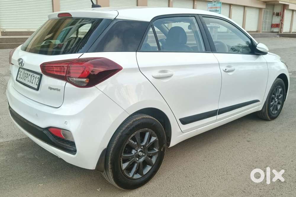Hyundai I20 Sportz 1.2 Mt, 2019, Cng & Hybrids