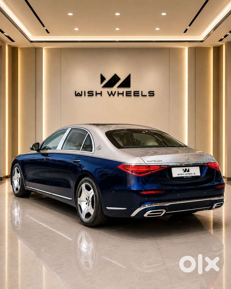 Mercedes-benz S-class S 350d, 2024, Diesel