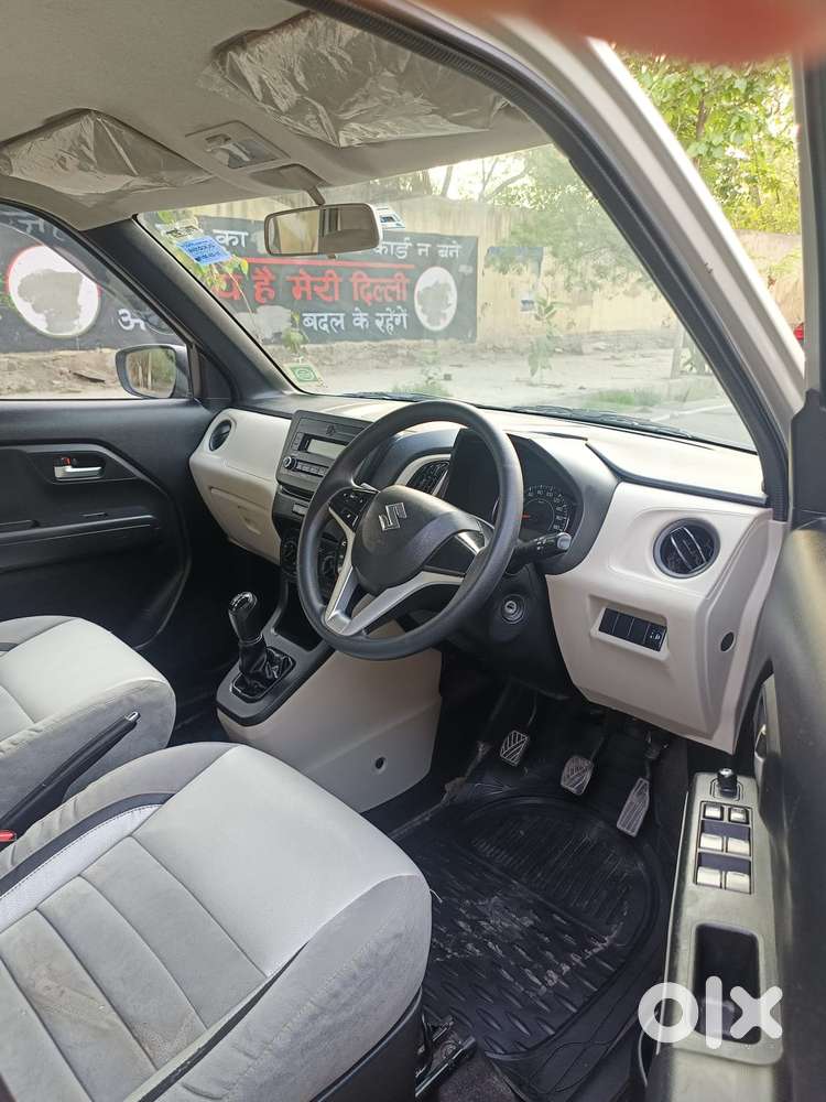 Maruti Suzuki Wagon R