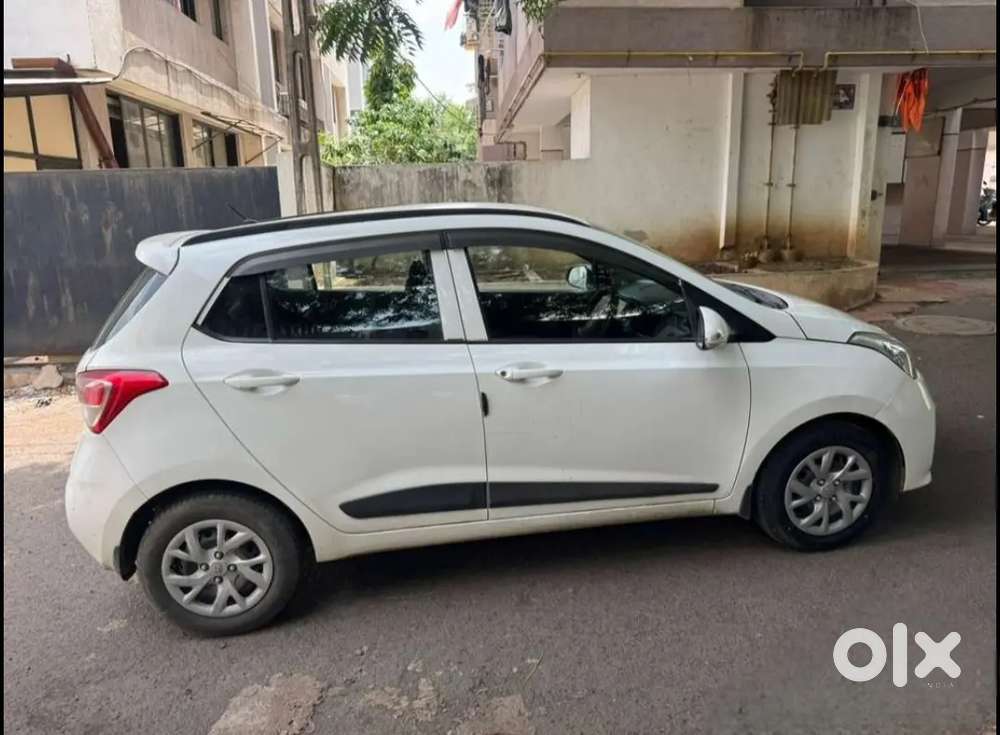Hyundai Grand I10 2019 Cng & Hybrids 105000 Km Driven