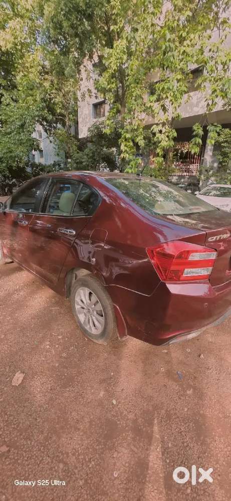 Honda City 2012 Petrol Well Maintained