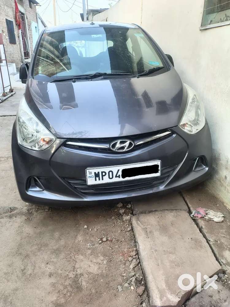Hyundai Eon 2018 Petrol Well Maintained