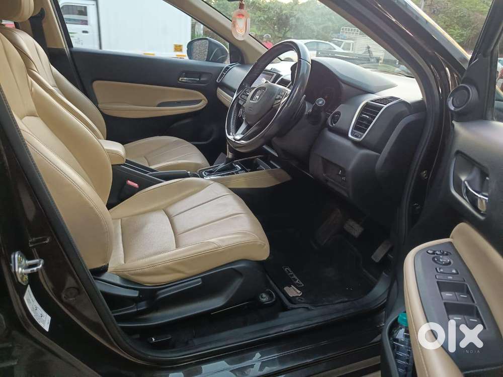 Honda City Zx Cvt, 2020, Petrol
