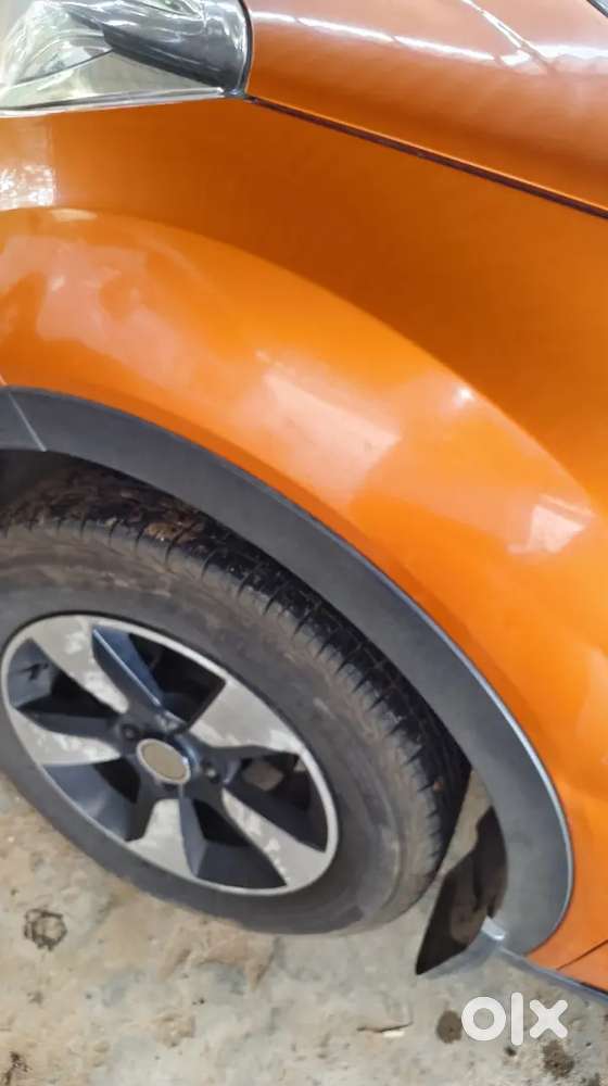 Tata Nexon Diesel 2018