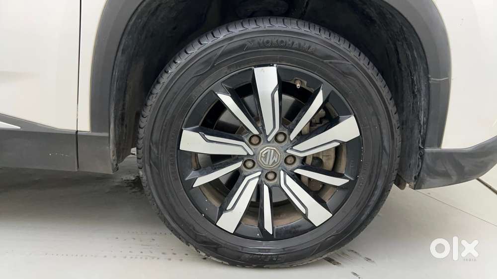 Mg Hector Sharp Dct Petrol, 2019, Petrol