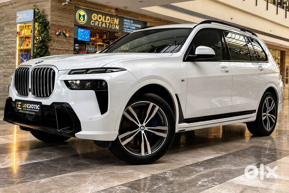 Bmw X7 3.0 Xdrive 40i M Sport, 2023, Petrol