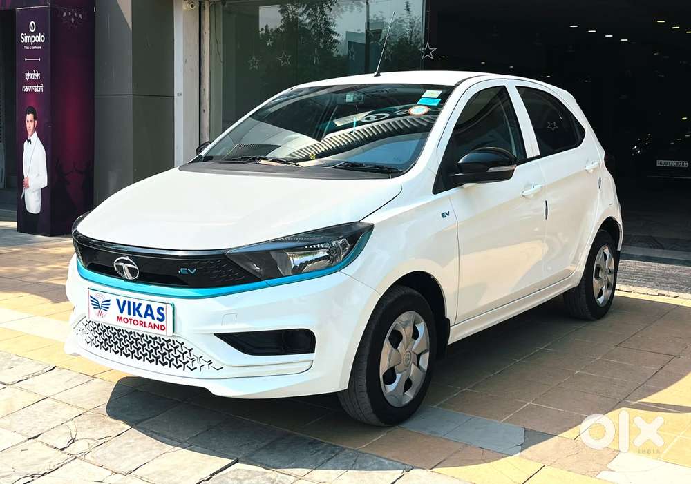 Tata Tiago Ev Xt Mr, 2023, Electric