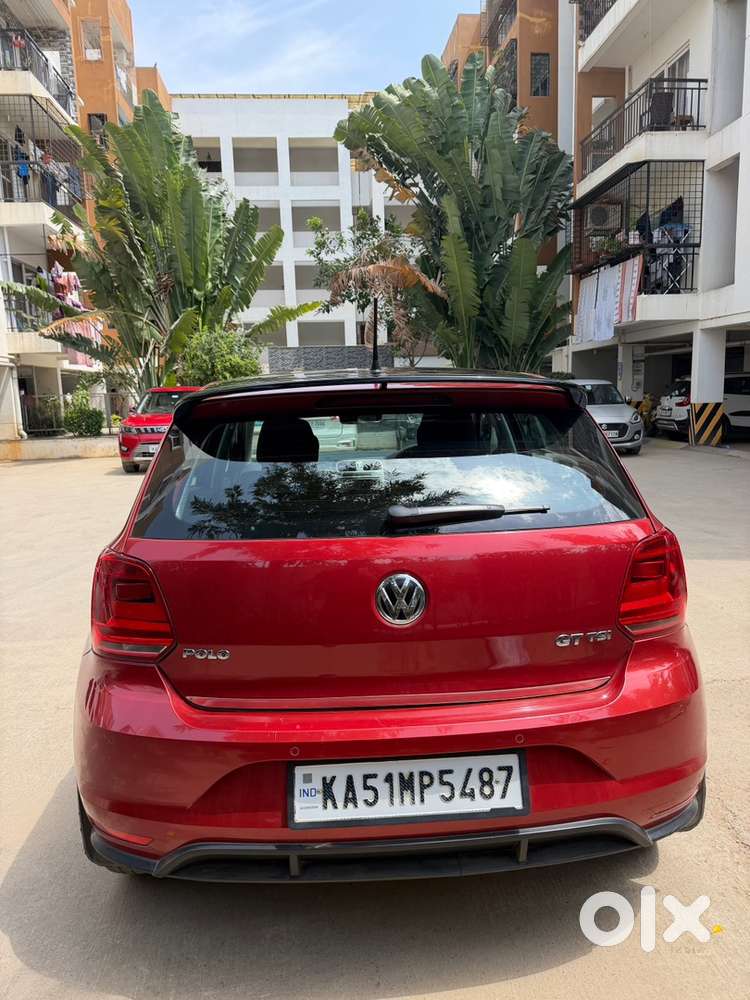 Volkswagen Polo Gt Tsi 2020 - Manual