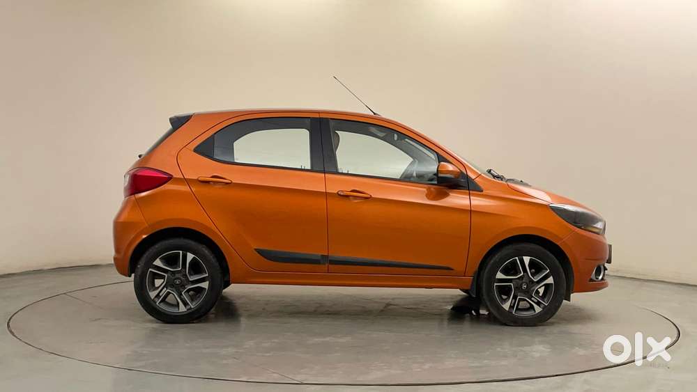 Tata Tiago 1.2 Revotron Xz Plus Dual Tone, 2019, Petrol