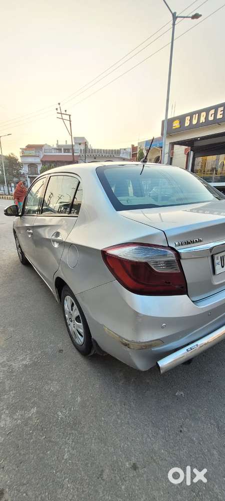 Honda Amaze Exclusive Petrol, 2017, Petrol