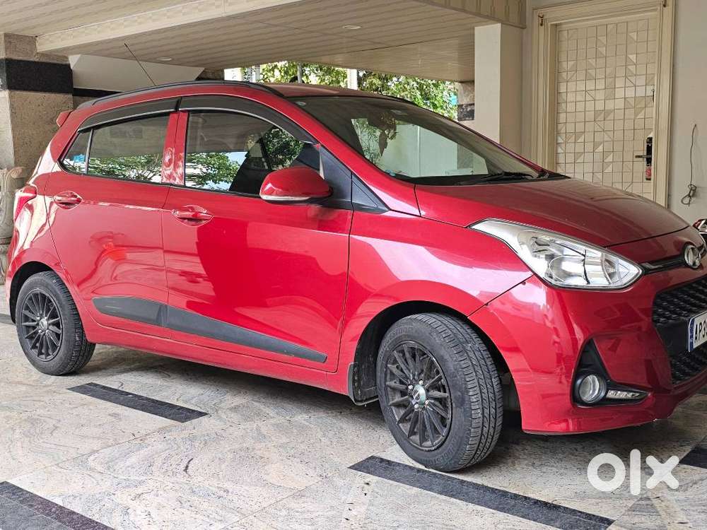 Hyundai Grand I10 2019 Sportz