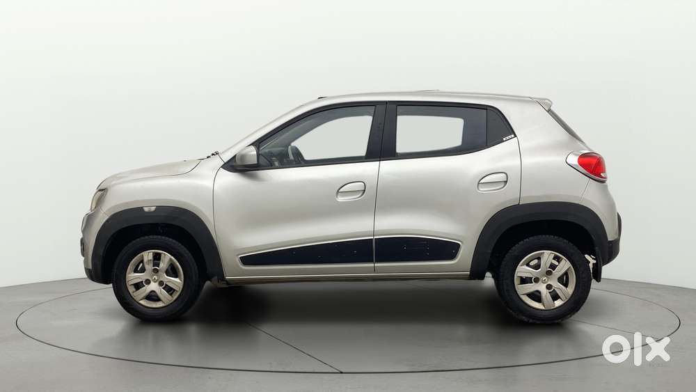 Renault Kwid 1.0 Rxt Edition, 2016, Petrol