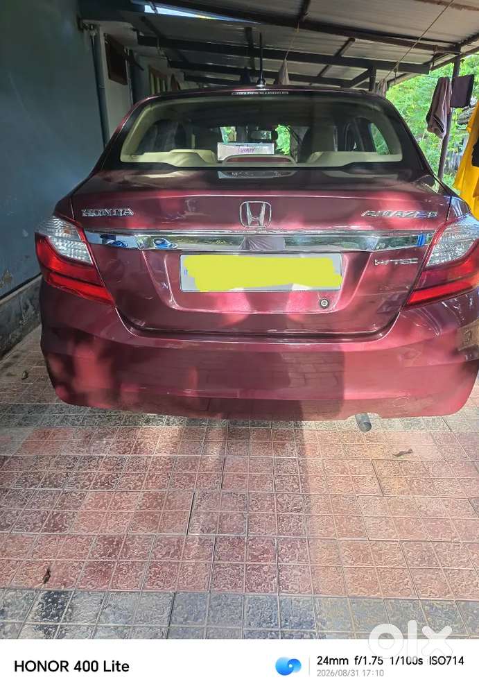 Honda Amaze 1.2 2016