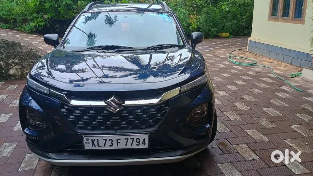 Maruti Suzuki Fronx Sigma Petrol Manual 2026