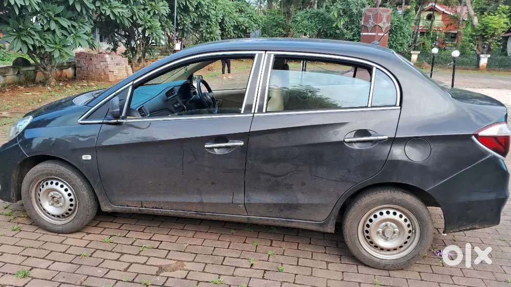 Honda Amaze 2016 Petrol Manual