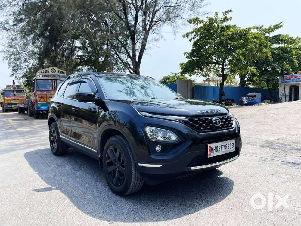 Tata Safari 2.0 Kryotec Xta Plus Dark Edtition, 2023, Diesel