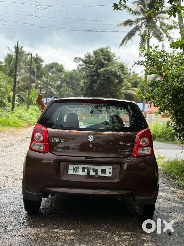 Maruti Suzuki A-star At Vxi, 2014, Petrol