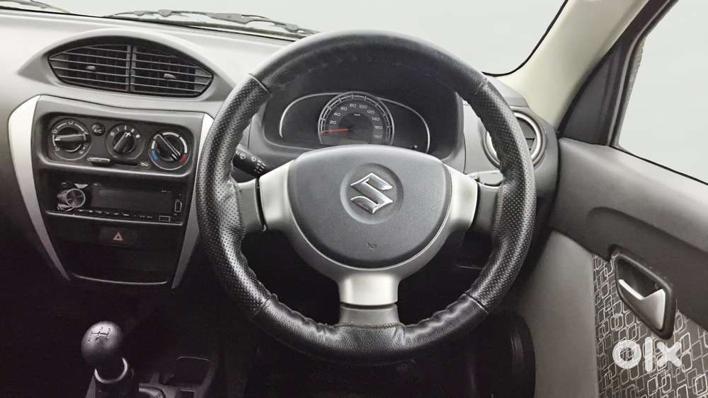 Maruti Suzuki Alto 800 Lxi, 2018, Petrol