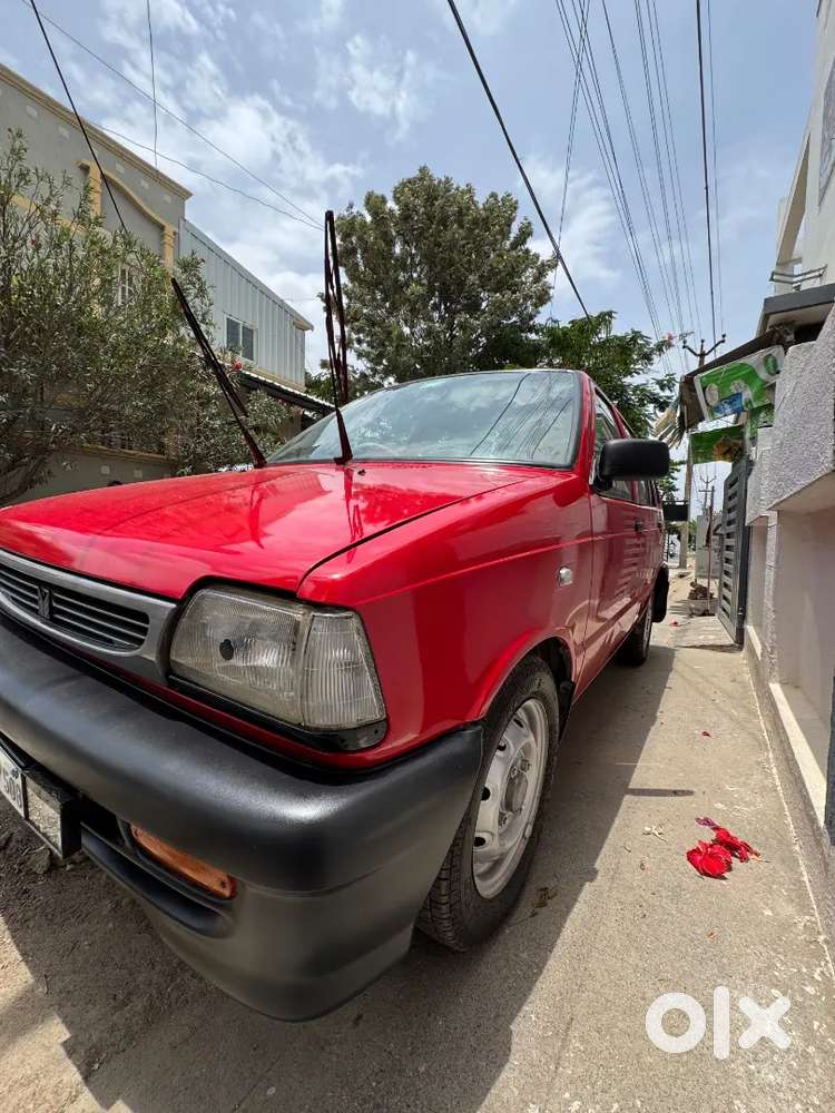 Maruti Suzuki 800 Std Mpfi 2001