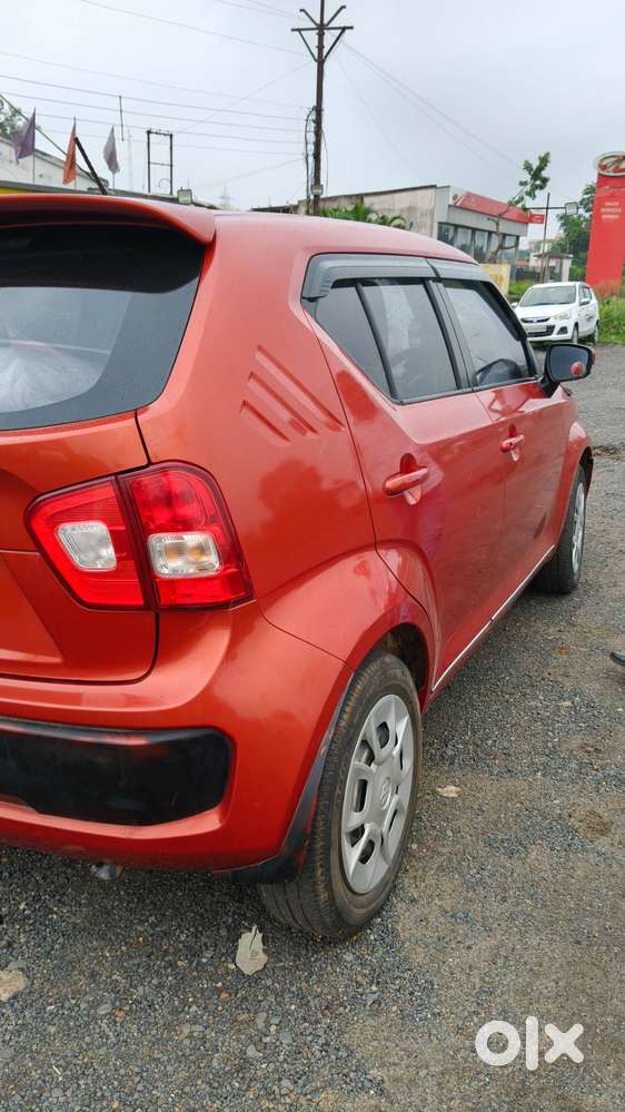 Premium Condition Ignis Delta Mt  2018  63,000 Km