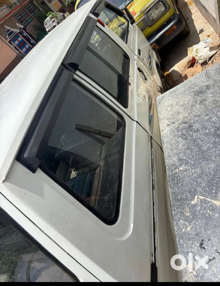 Maruti Suzuki Omni 0.8 2016