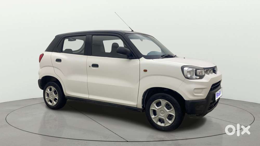 Maruti Suzuki S-presso Vxi At, 2020, Petrol