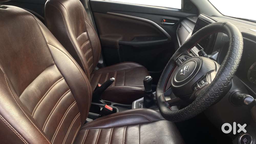 Maruti Suzuki Vitara Brezza 1.5 Zxi, 2022, Petrol