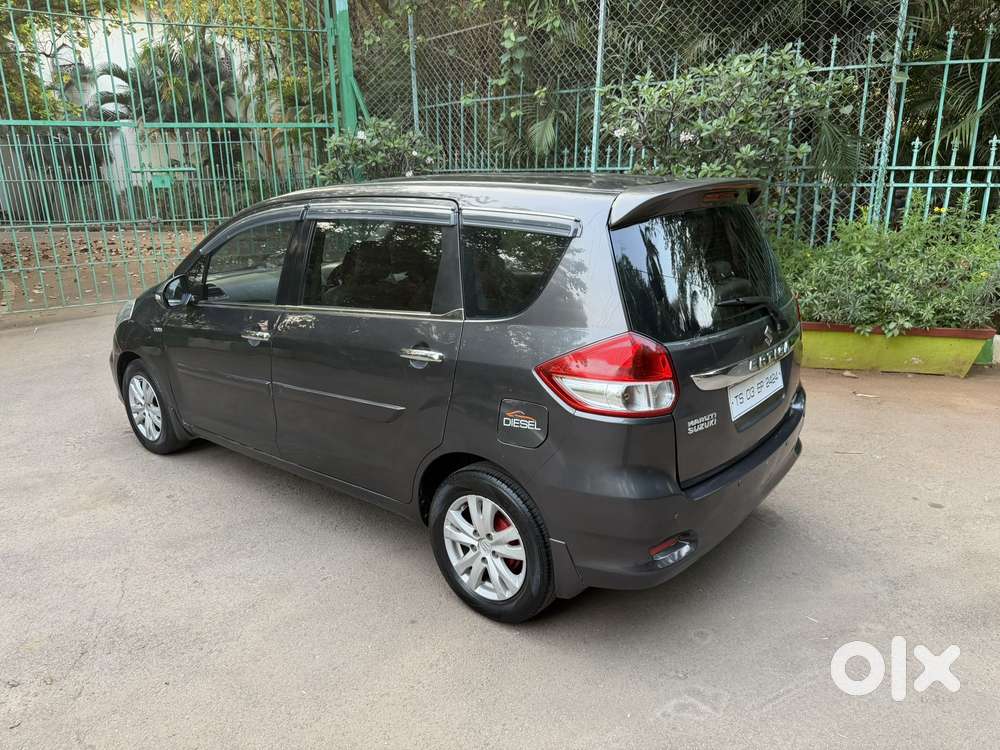 Maruti Suzuki Ertiga Maruti-suzuki-ertiga-zdi-plus, 2017, Diesel