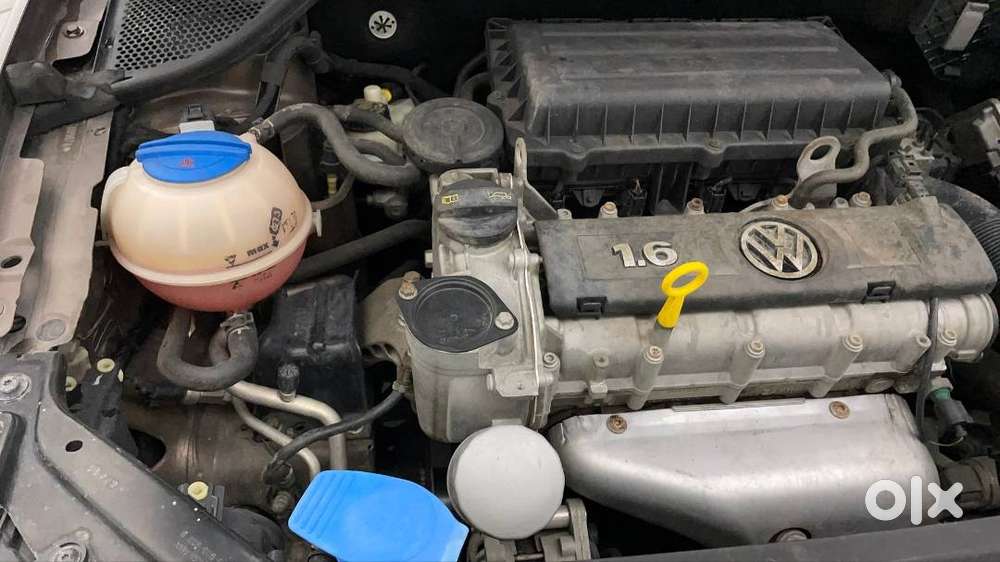 Volkswagen Vento 2016 1.6 Petrol