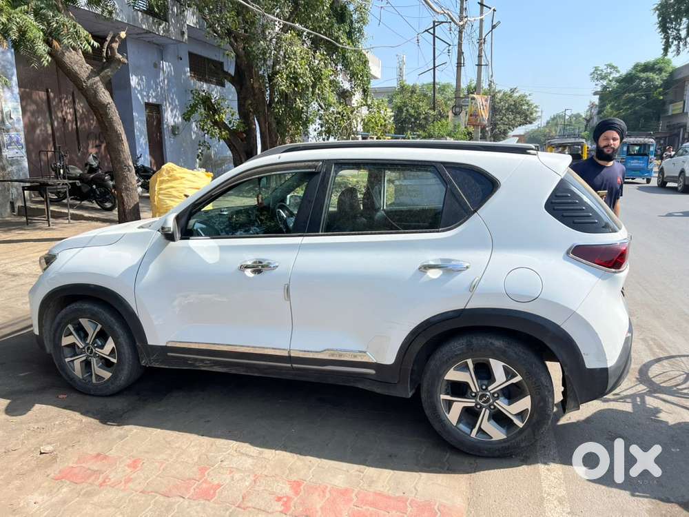 Kia Sonet Diesel 2023