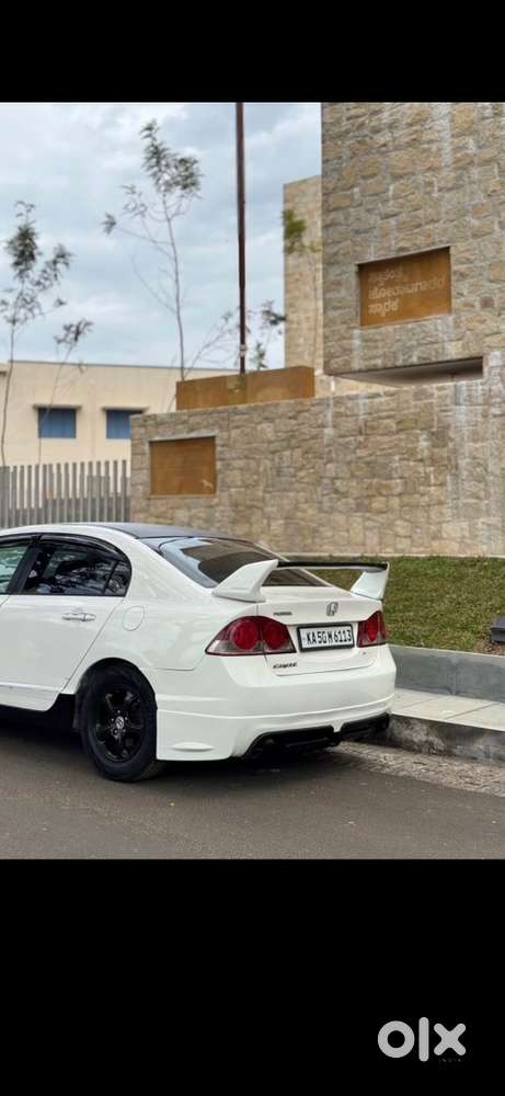 Honda Civic 2006 Petrol Well Maintained