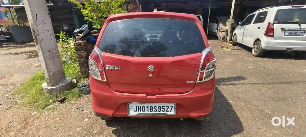 Maruti Suzuki Alto 800 2016