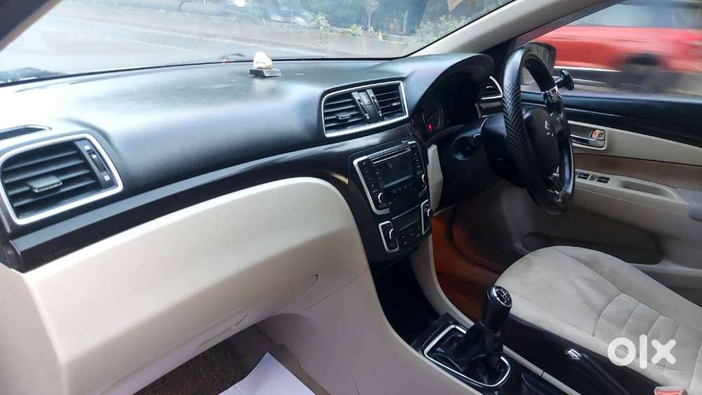 Maruti Suzuki Ciaz 2014-2017 Zdi Plus Shvs, 2014, Diesel