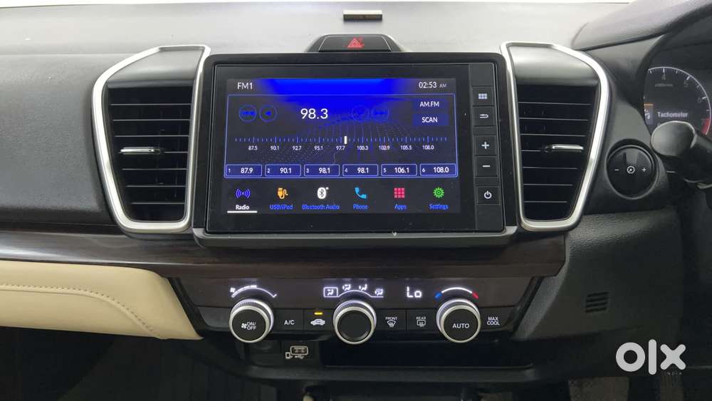 Honda City 1.5 Zx Cvt I-vtec, 2022, Petrol