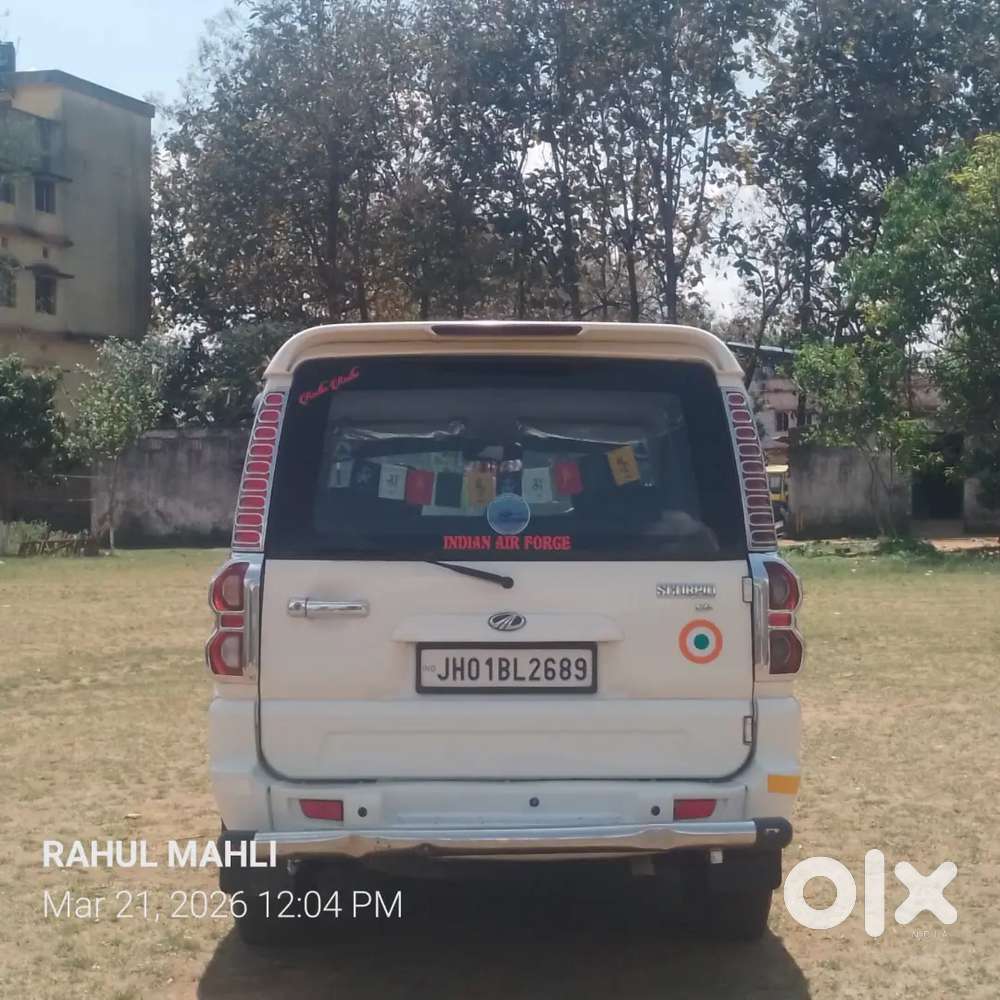 Mahindra Scorpio 2014 Diesel Manual