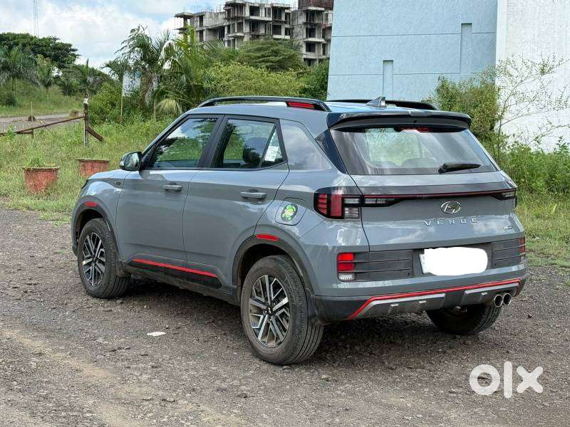 Hyundai Venue N Line 1.0 N8 Turbo Dct Dual Tone, 2023, Petrol