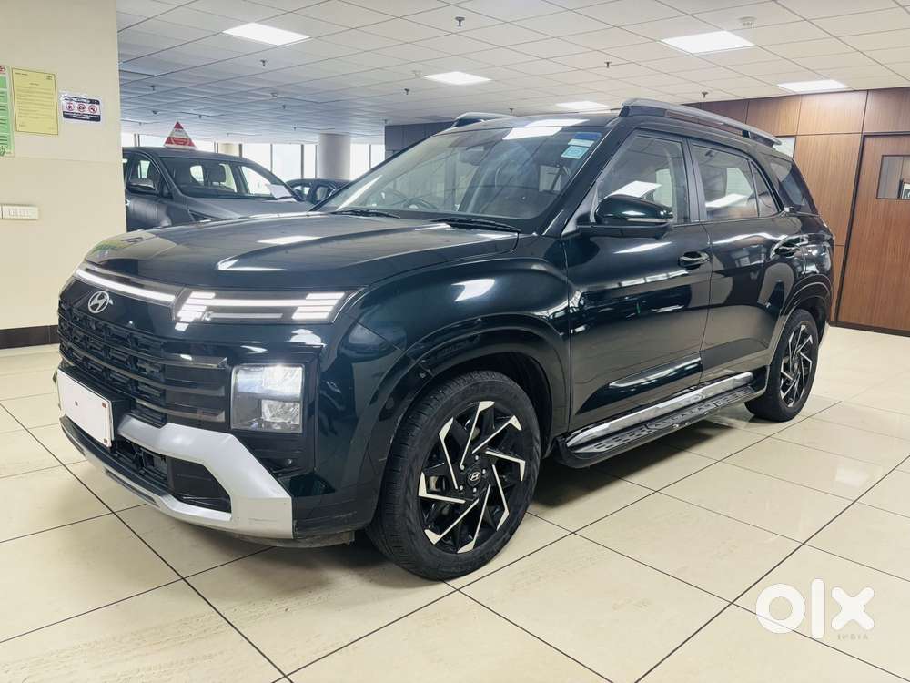Hyundai Alcazar Signature 1.5 Petrol Dct 6str, 2024, Petrol
