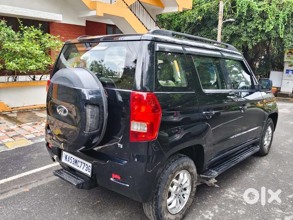 Mahindra Tuv 300 Mhawk100 T8, 2015, Diesel