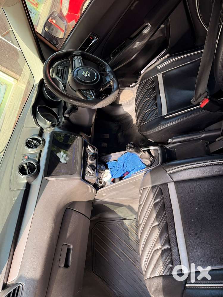 Maruti Suzuki Swift Vxi 2022