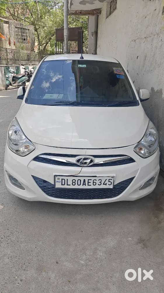 Hyundai I10 Sportz 2014