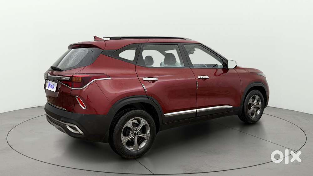 Kia Seltos Htk Plus G, 2021, Petrol