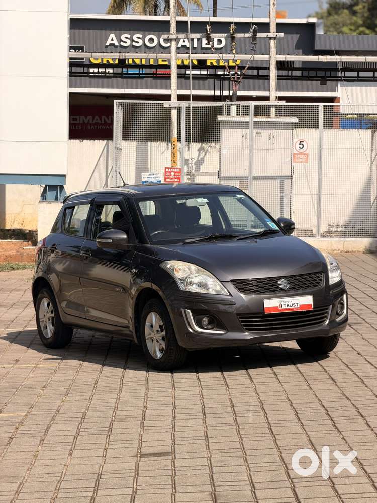 Maruti Suzuki Swift 1.2 Vxi (o), 2017, Petrol