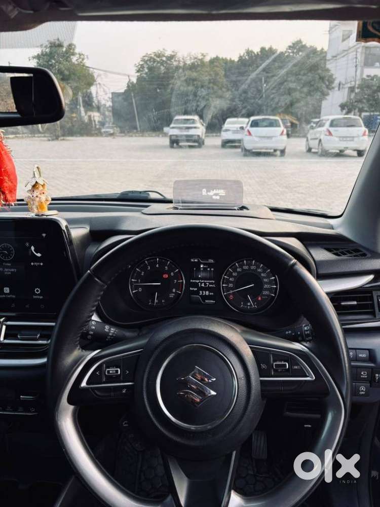 Maruti Suzuki Baleno 1.2 Alpha, 2023, Petrol