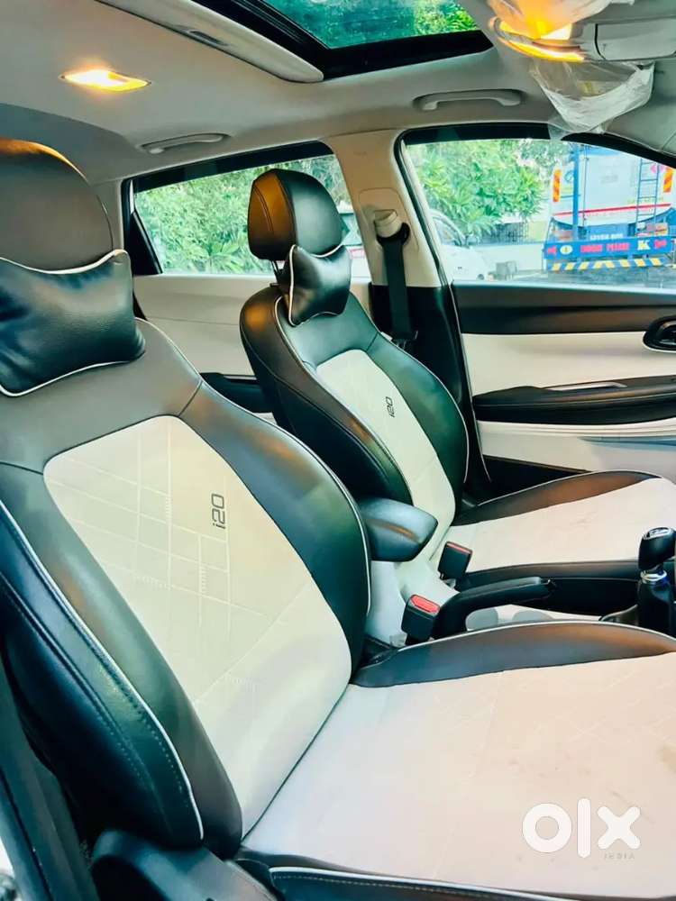 Hyundai New I20 2024 Petrol 26000 Km Driven