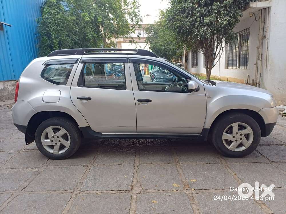 Renault Duster 2015-2016 Rxl Awd, 2015, Diesel
